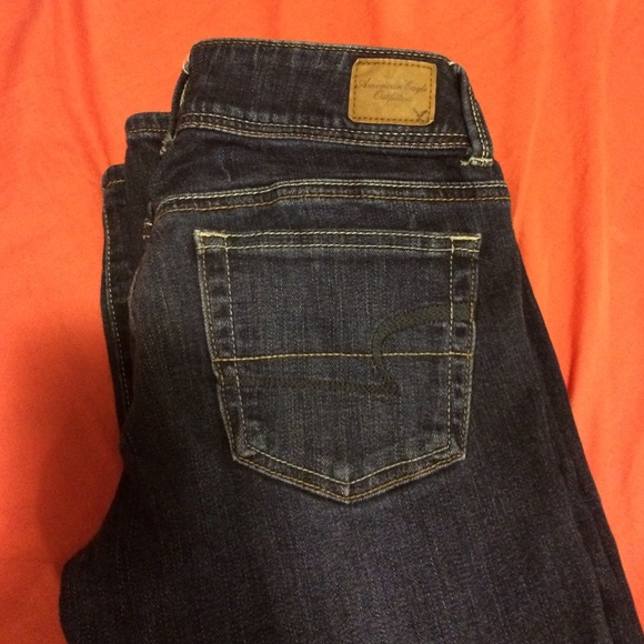 American eagle jeans 2L
