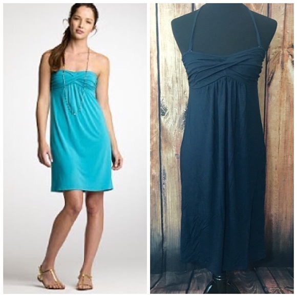 J. Crew Dresses & Skirts - J. Crew dressy jersey strapless dress