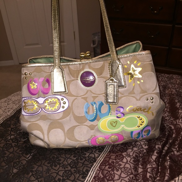 Coach bag