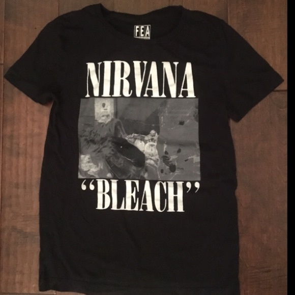Nirvana "Bleach" T-Shirt