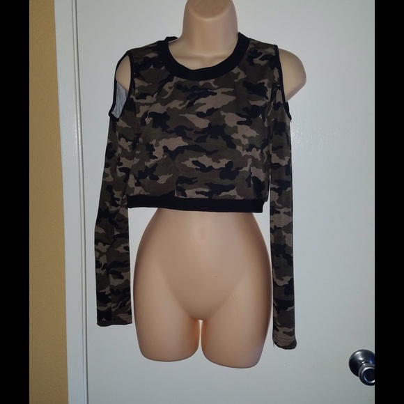 Military blouse
