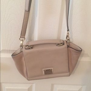 Authentic white Kate spade bag