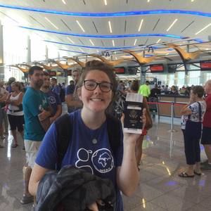 Meet your Posher, Aly