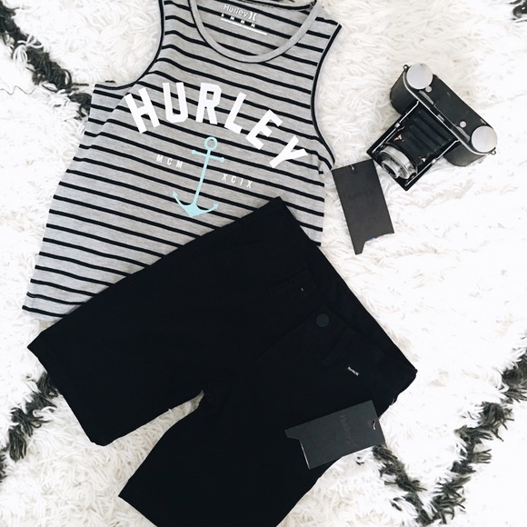 Hurley Outfit Size 6