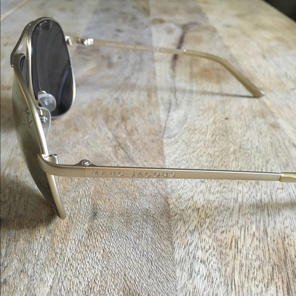 100% authentic Marc Jacobs aviator sunglasses main image 4