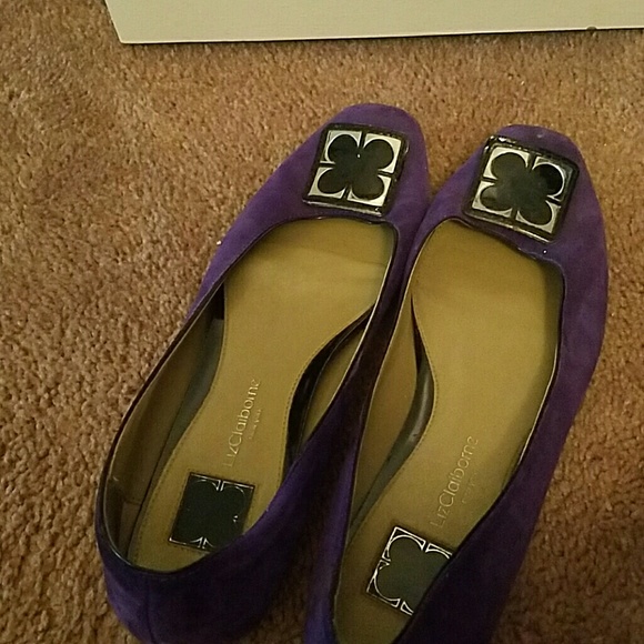 Liz clairborne flats