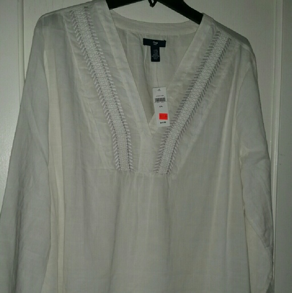 New cotton  Tunic