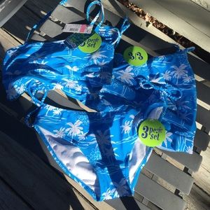 Brand new with tags Bathing suit