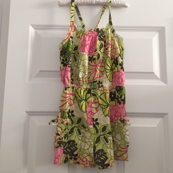 Genuine Kids OshKosh Romper - Picture 2 of 4