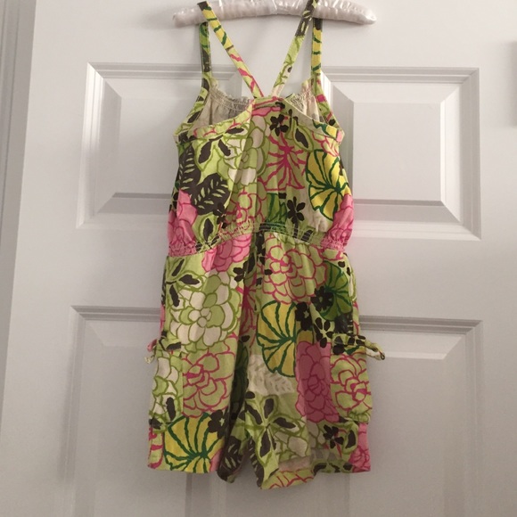 Genuine Kids OshKosh Romper - Picture 3 of 4