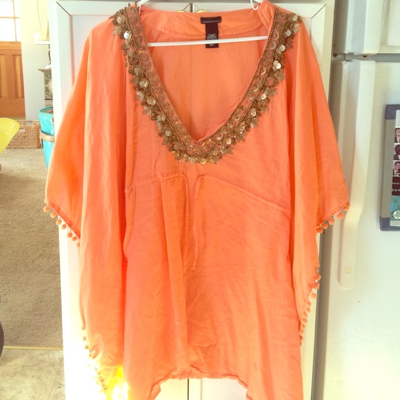 Victoria's Secret beach cover up dress