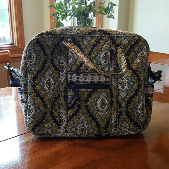 Vera Bradley Laptop / Attache / Briefcase