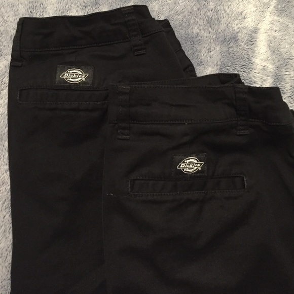 ✏️2🖍 Dickies uniform pants/work pants was $25