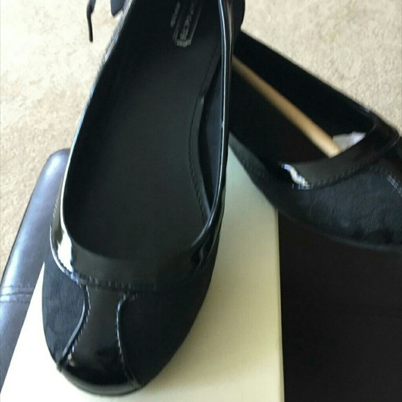 Coach shoes