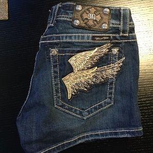 Miss me shorts