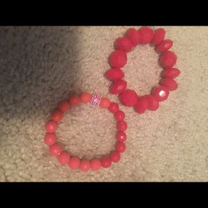 Stella and dot kids bracelets
