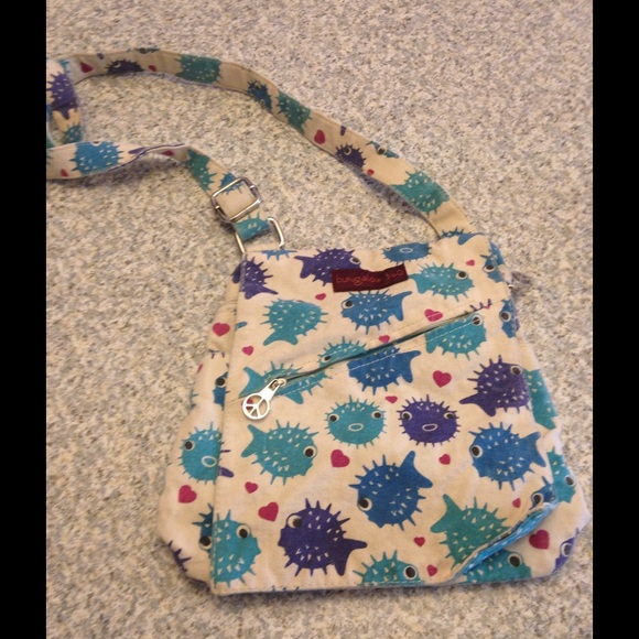 Bungalo 360 Blowfish hipster