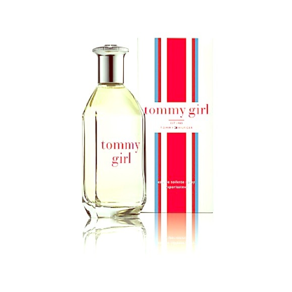 3.4oz Tommy Girl Women's Perfume