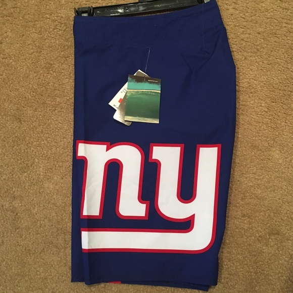 New York Giants Neo fly 2.0 Board Shorts - Picture 1 of 3