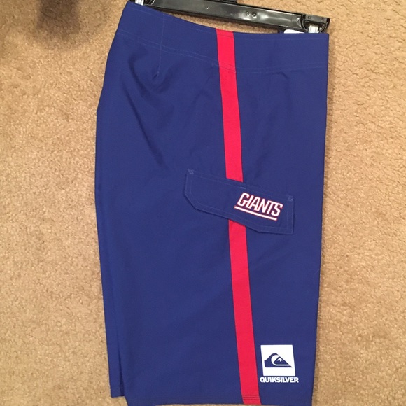 New York Giants Neo fly 2.0 Board Shorts - Picture 2 of 3