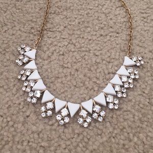 NWOT J. Crew Statement Necklace