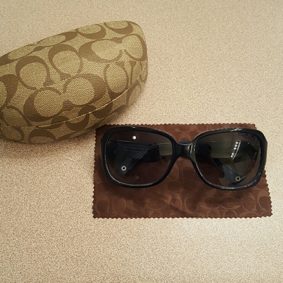 Coach Tasha sunglasses