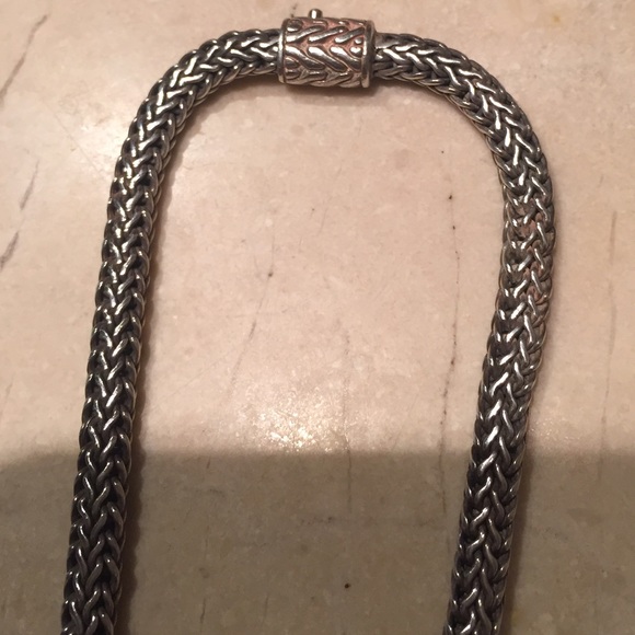 Authentic John Hardy Necklace - Picture 2 of 4