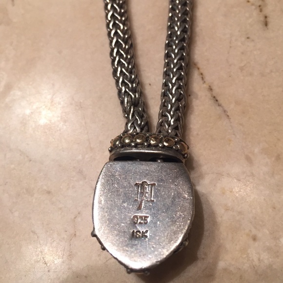 Authentic John Hardy Necklace - Picture 3 of 4