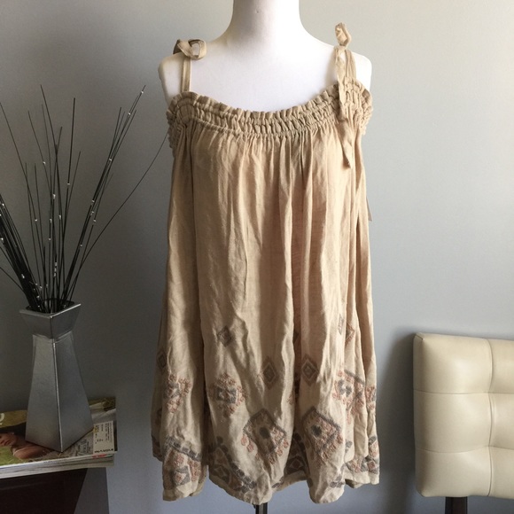 ✨HP✨ NWOT-FREE PEOPLE  Summer Sun Tunic - Picture 2 of 4