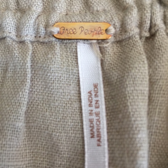 ✨HP✨ NWOT-FREE PEOPLE  Summer Sun Tunic - Picture 3 of 4