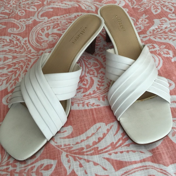 Liz Claiborne Villager Sandals -USED