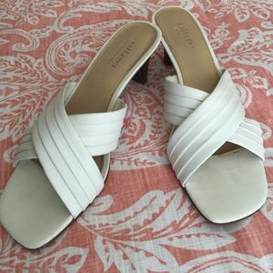 Liz Claiborne Villager Sandals -USED