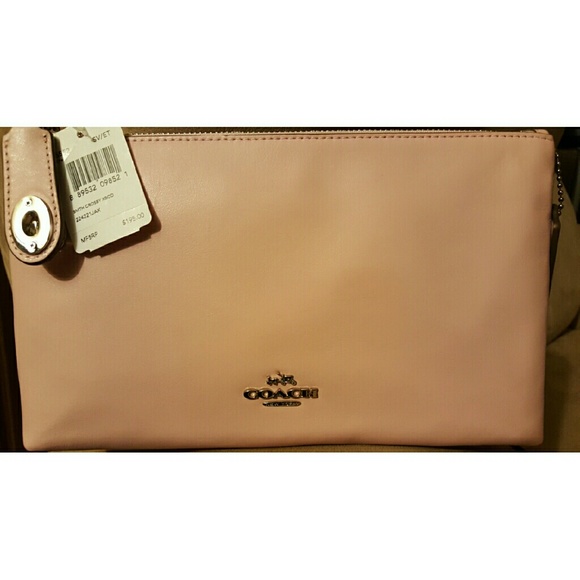 Coach Handbags - NWT Coach crossbody