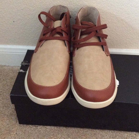 Dope mid tops!