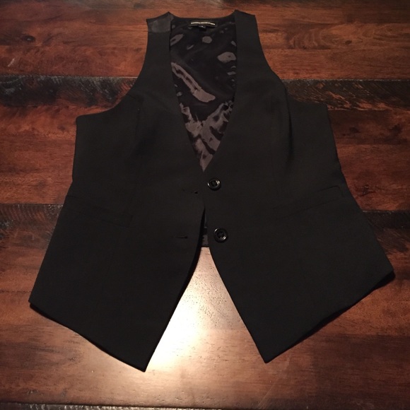 Express Suit Vest