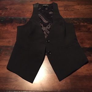 Express Suit Vest