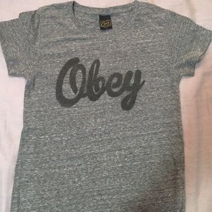 Obey shirt