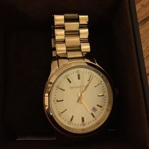 Michael Kors Gold Watch