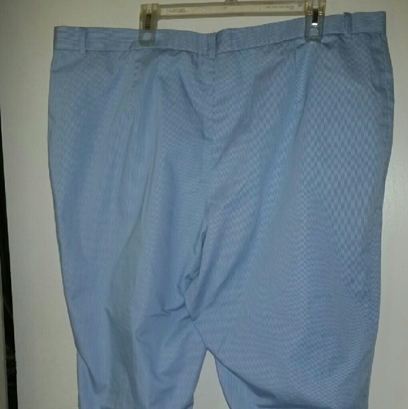 Plus size capris - Picture 3 of 4