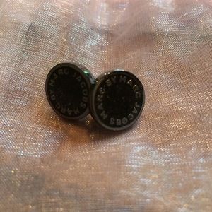 Marc Jacobs Stud Enamel Earrings