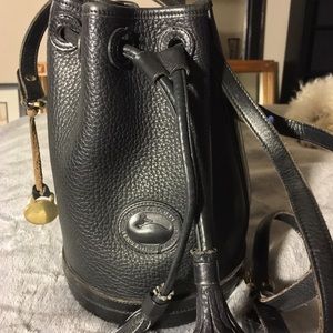 Dooney & Bourke bucket bag
