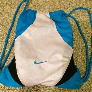 Blue Nike Slingbag