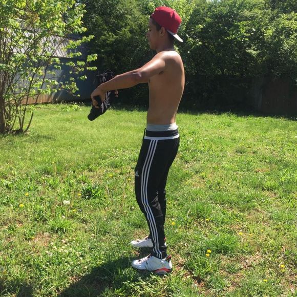 Meet your Posher, Brennan - Picture 1 of 1