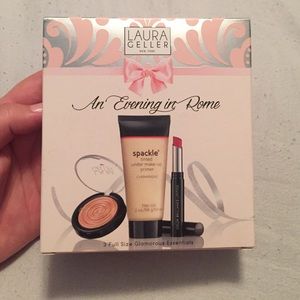 Laura Geller "An Evening in Rome" Makeup Set