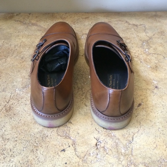 To Boot New York Yan Monkstrap Shoes main image 4
