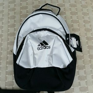 NWT small adidas backpack