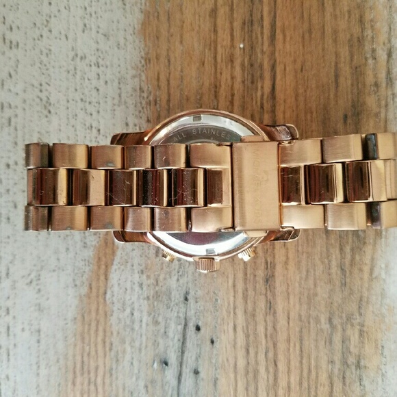 Michael kors chronograph watch - Picture 2 of 3