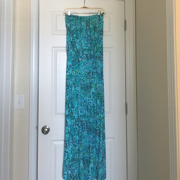 Lilly Pulitzer Maxi dress