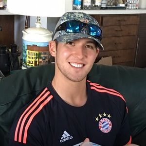 Meet your Posher, Andrew