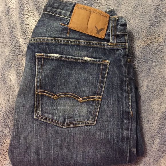 Mens jeans from American Eagle 30x32